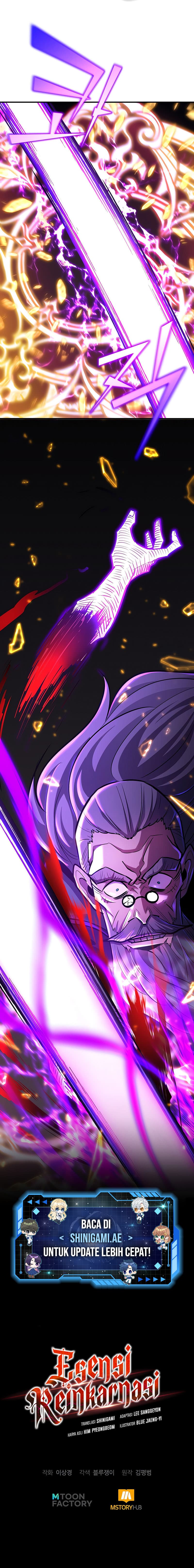 Read Standard Of Reincarnation (ID) Manga Online