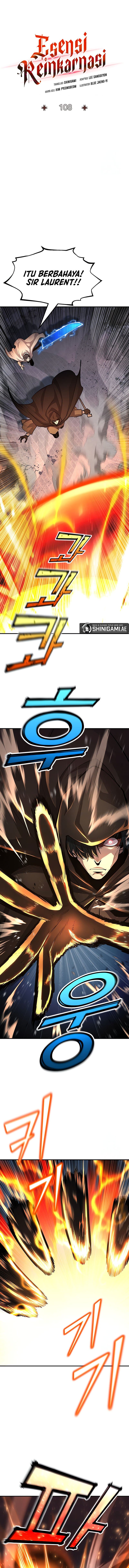 Read Standard Of Reincarnation (ID) Manga Online