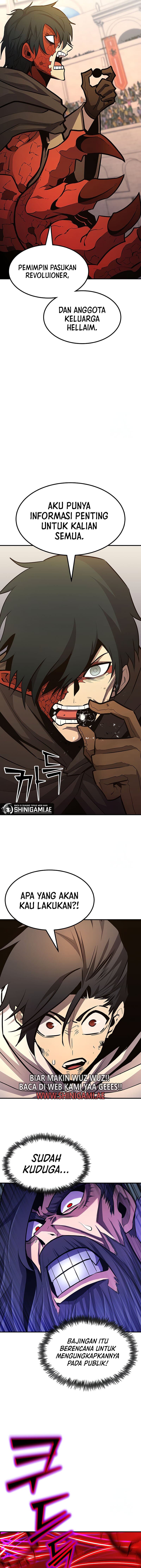 Read Standard Of Reincarnation (ID) Manga Online