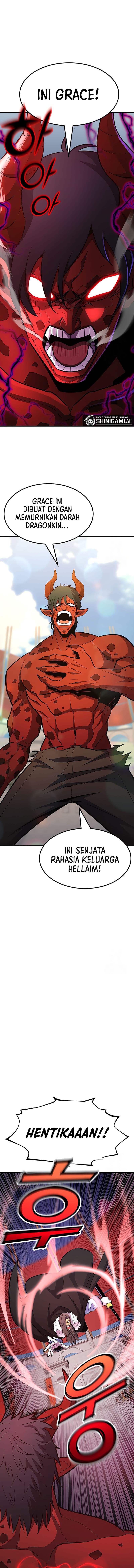 Read Standard Of Reincarnation (ID) Manga Online