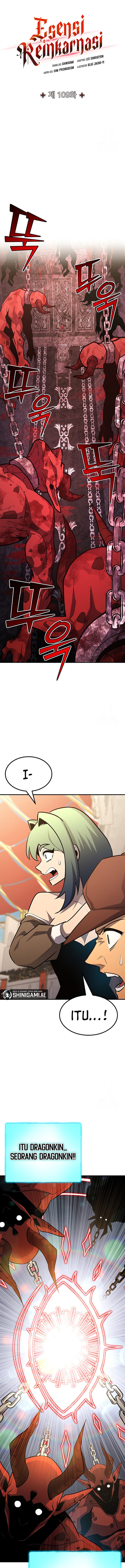 Read Standard Of Reincarnation (ID) Manga Online