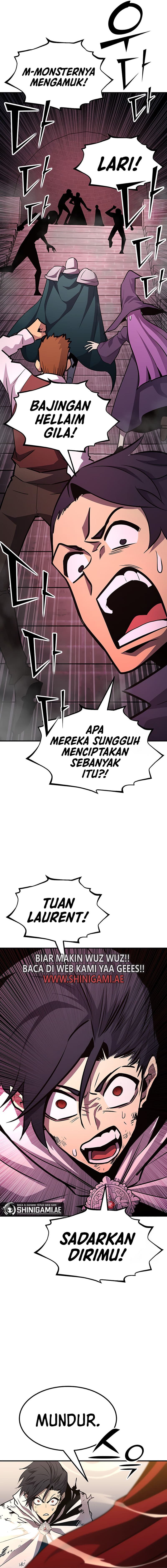 Read Standard Of Reincarnation (ID) Manga Online