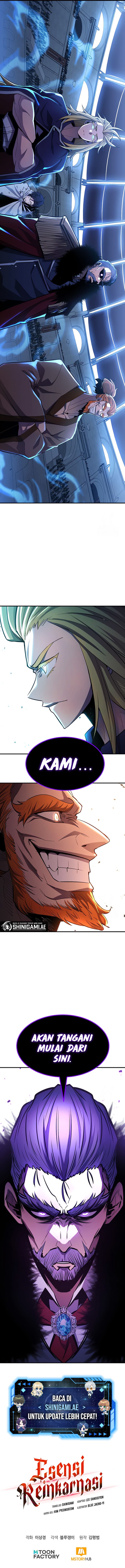 Read Standard Of Reincarnation (ID) Manga Online