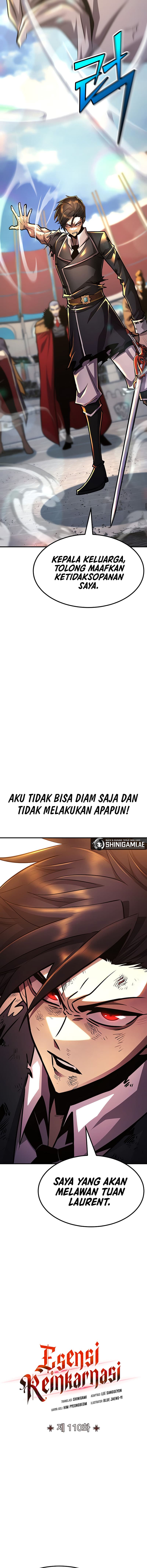 Read Standard Of Reincarnation (ID) Manga Online