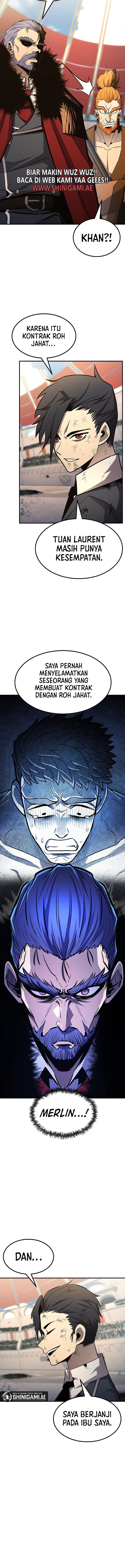 Read Standard Of Reincarnation (ID) Manga Online