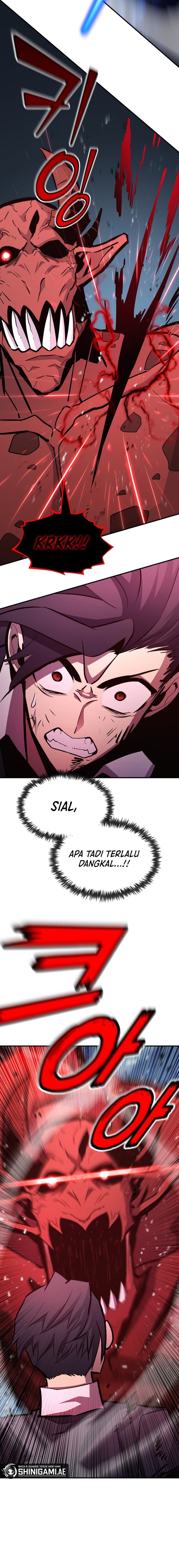 Read Standard Of Reincarnation (ID) Manga Online