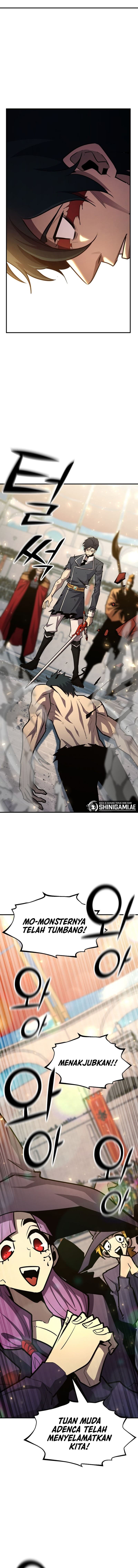 Read Standard Of Reincarnation (ID) Manga Online