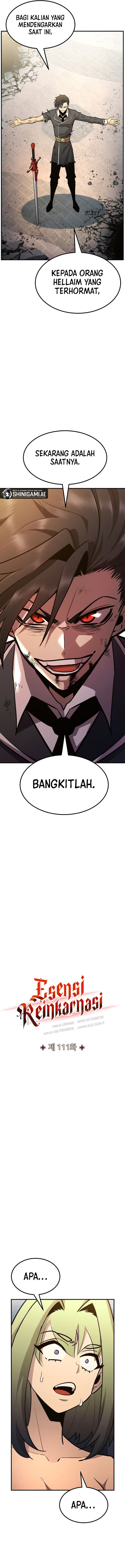 Read Standard Of Reincarnation (ID) Manga Online