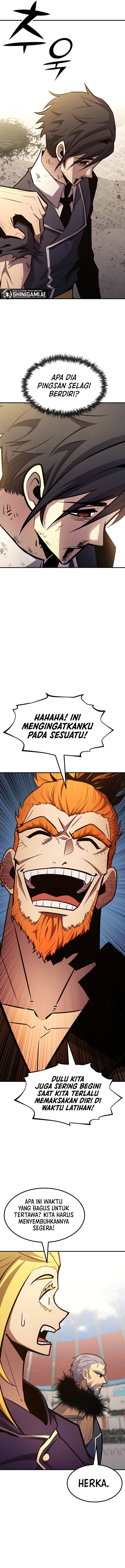 Read Standard Of Reincarnation (ID) Manga Online