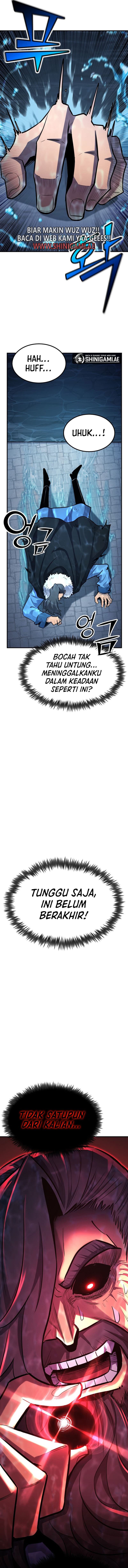 Read Standard Of Reincarnation (ID) Manga Online