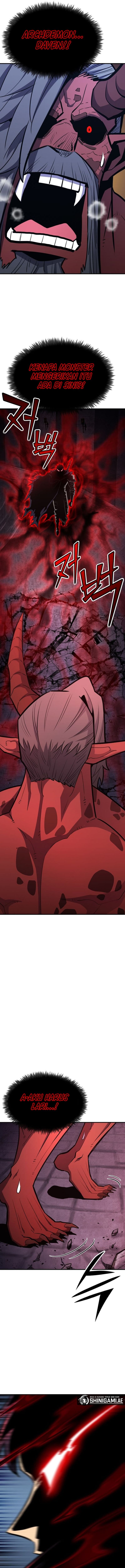 Read Standard Of Reincarnation (ID) Manga Online