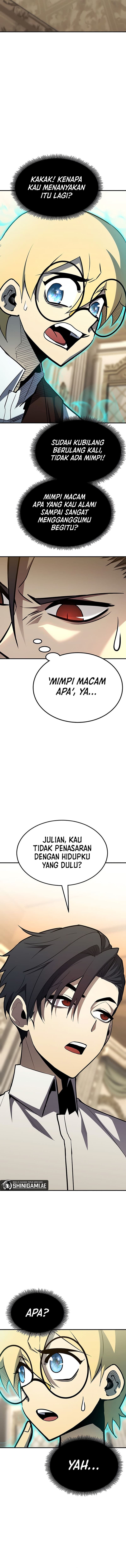 Read Standard Of Reincarnation (ID) Manga Online