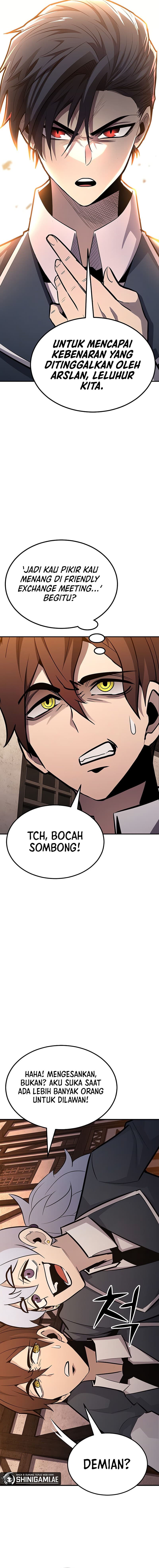 Read Standard Of Reincarnation (ID) Manga Online