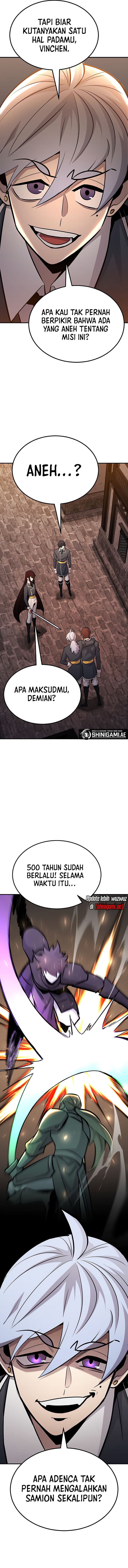 Read Standard Of Reincarnation (ID) Manga Online