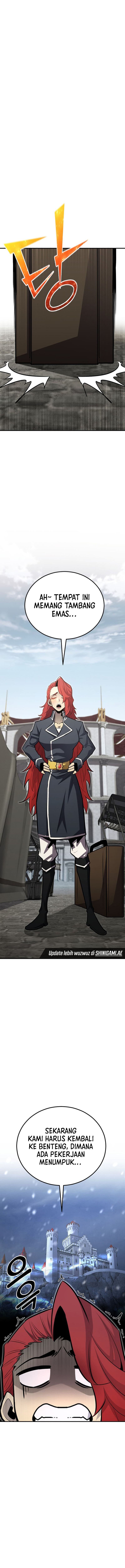 Read Standard Of Reincarnation (ID) Manga Online