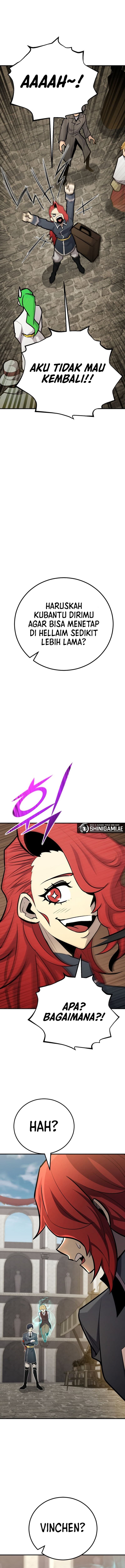 Read Standard Of Reincarnation (ID) Manga Online