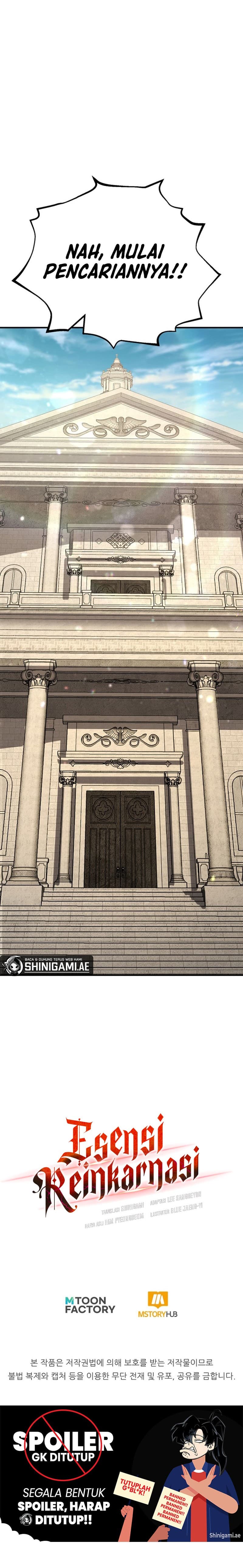 Read Standard Of Reincarnation (ID) Manga Online