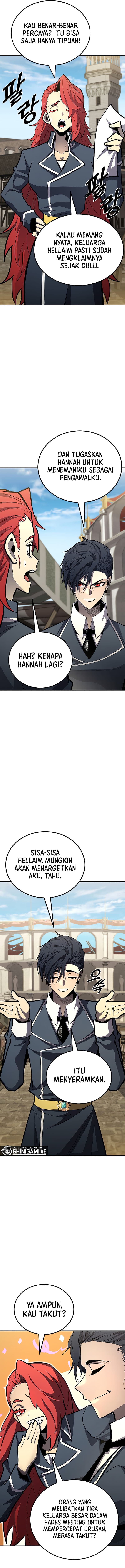 Read Standard Of Reincarnation (ID) Manga Online