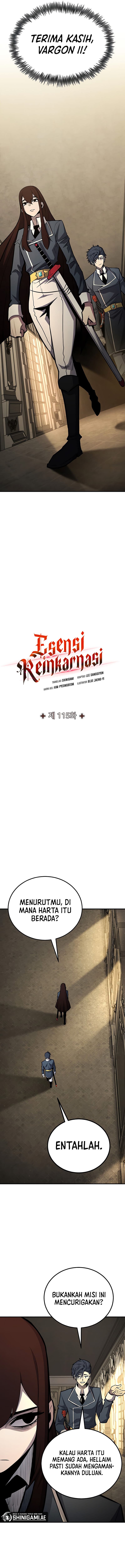 Read Standard Of Reincarnation (ID) Manga Online