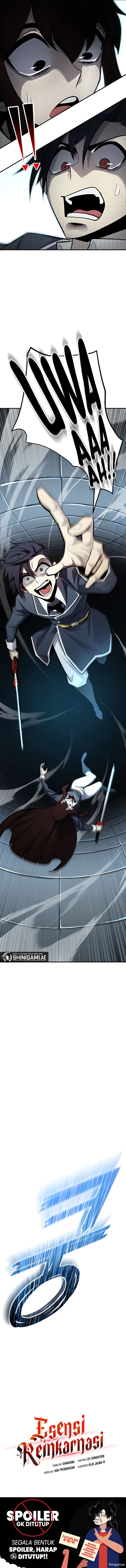 Read Standard Of Reincarnation (ID) Manga Online