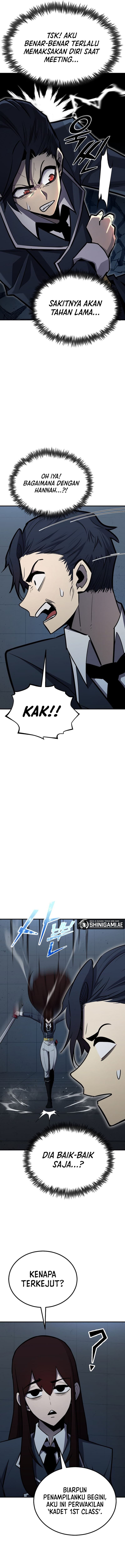 Read Standard Of Reincarnation (ID) Manga Online