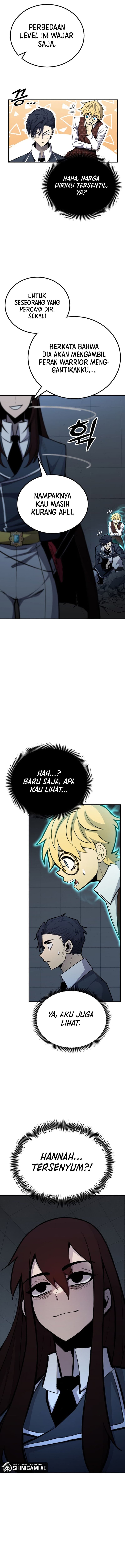 Read Standard Of Reincarnation (ID) Manga Online