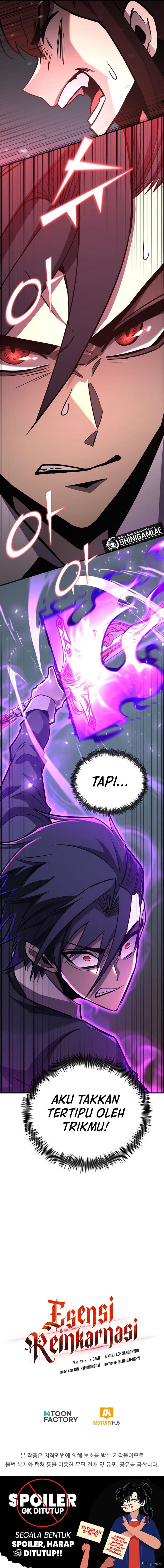 Read Standard Of Reincarnation (ID) Manga Online