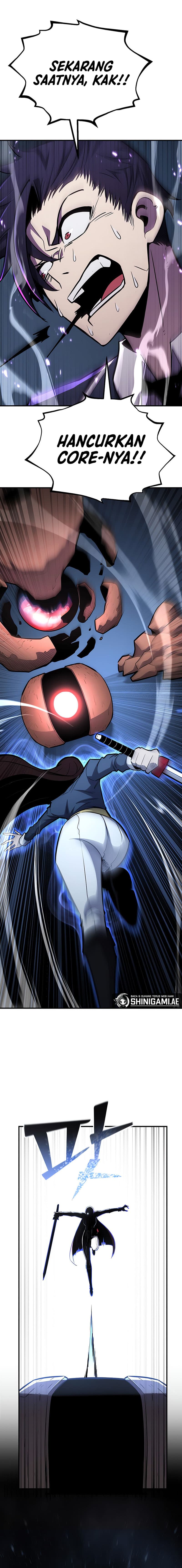 Read Standard Of Reincarnation (ID) Manga Online