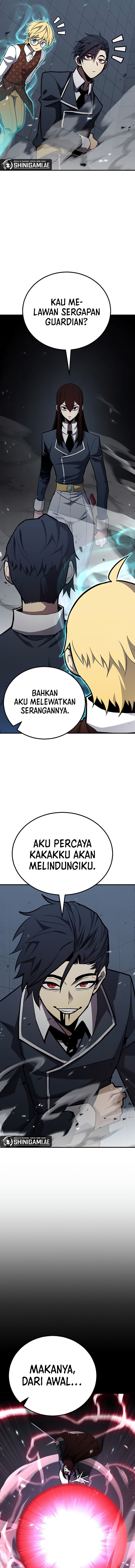 Read Standard Of Reincarnation (ID) Manga Online