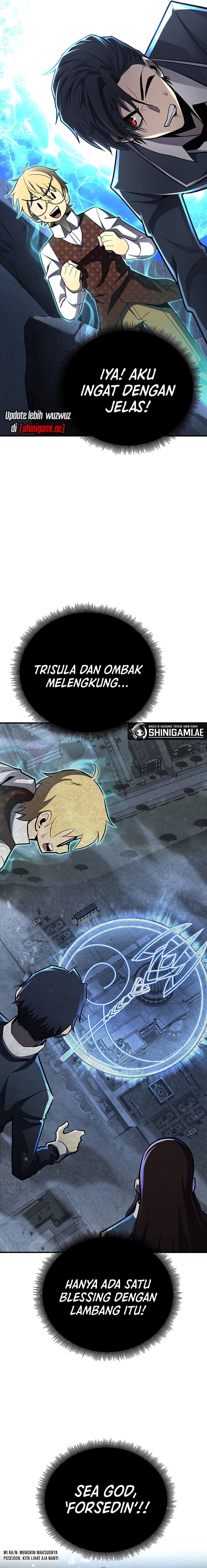 Read Standard Of Reincarnation (ID) Manga Online