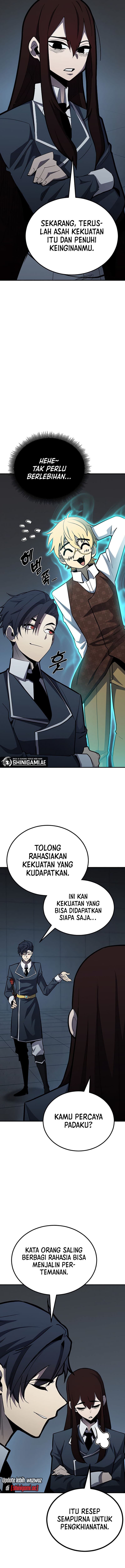 Read Standard Of Reincarnation (ID) Manga Online