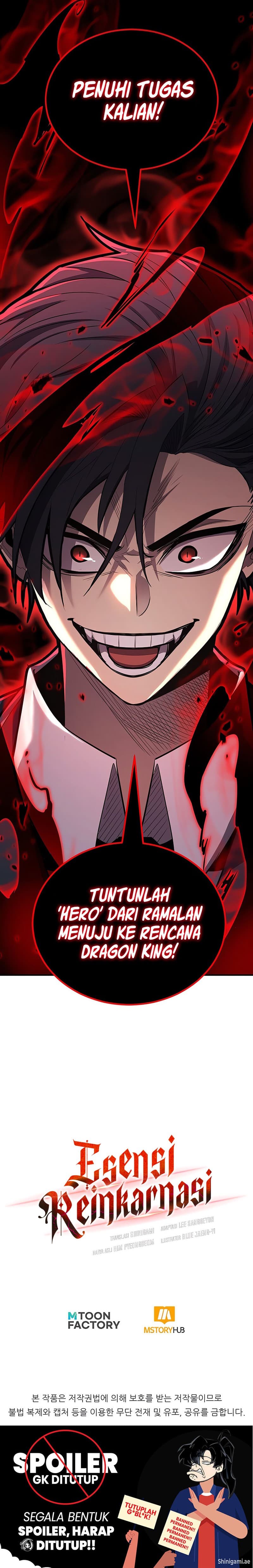 Read Standard Of Reincarnation (ID) Manga Online