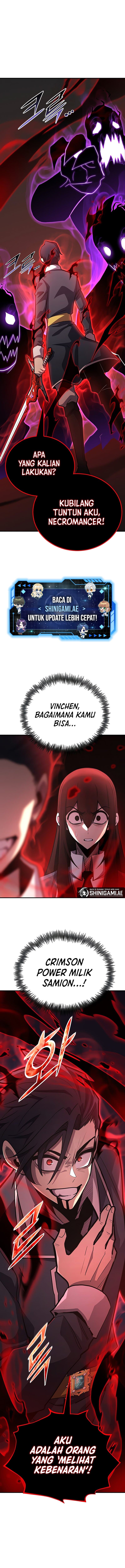 Read Standard Of Reincarnation (ID) Manga Online