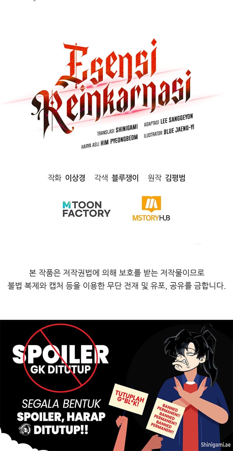 Read Standard Of Reincarnation (ID) Manga Online