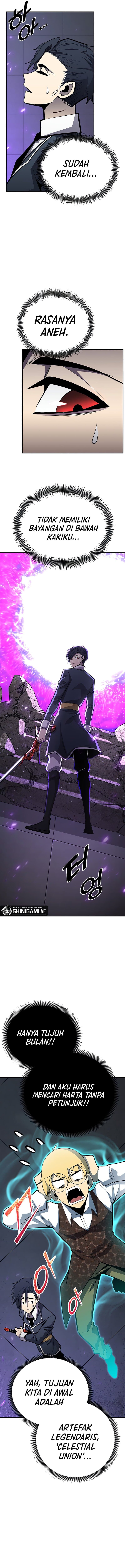 Read Standard Of Reincarnation (ID) Manga Online