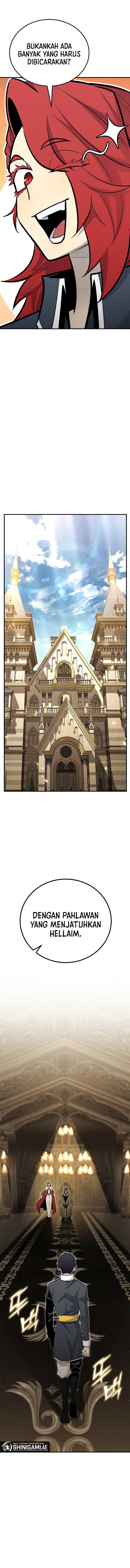 Read Standard Of Reincarnation (ID) Manga Online