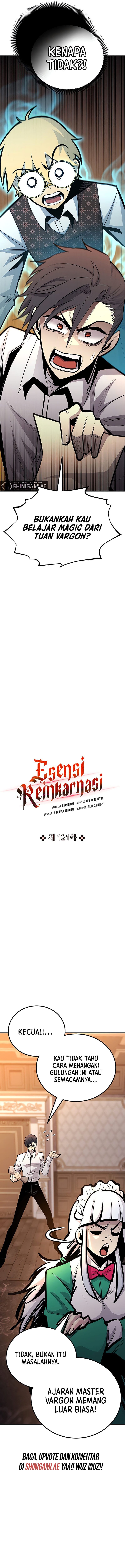 Read Standard Of Reincarnation (ID) Manga Online