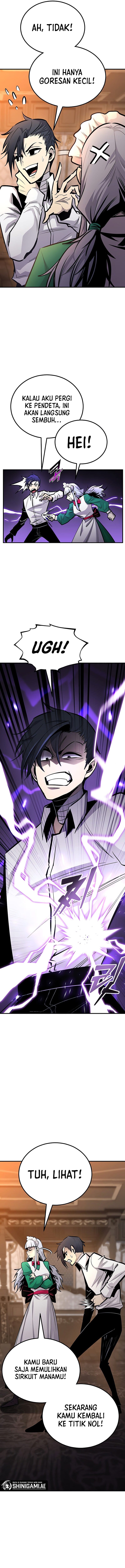 Read Standard Of Reincarnation (ID) Manga Online