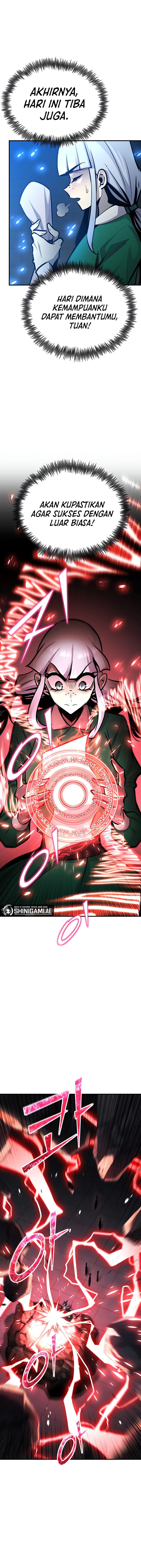 Read Standard Of Reincarnation (ID) Manga Online