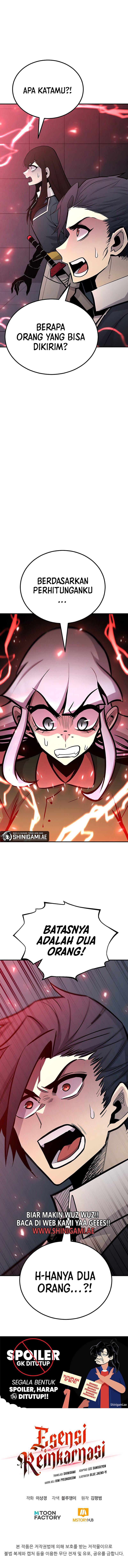 Read Standard Of Reincarnation (ID) Manga Online