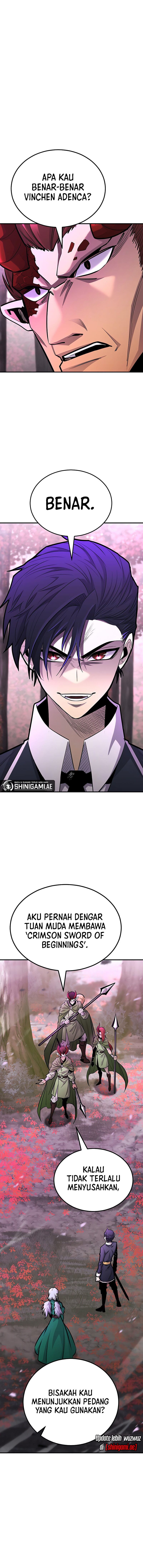 Read Standard Of Reincarnation (ID) Manga Online