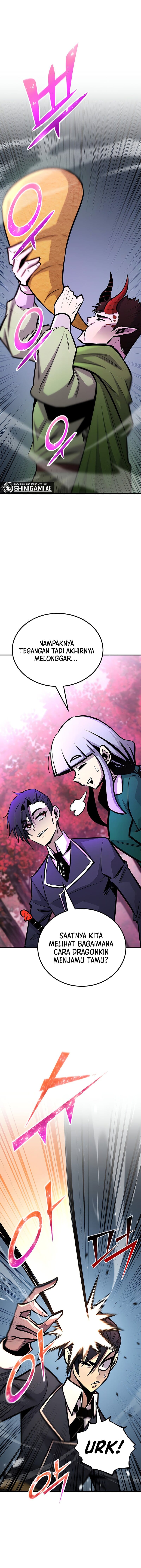 Read Standard Of Reincarnation (ID) Manga Online