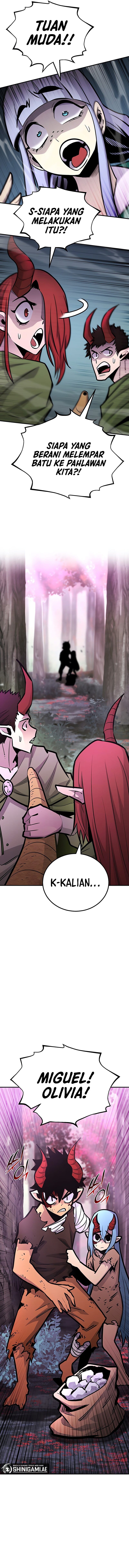 Read Standard Of Reincarnation (ID) Manga Online