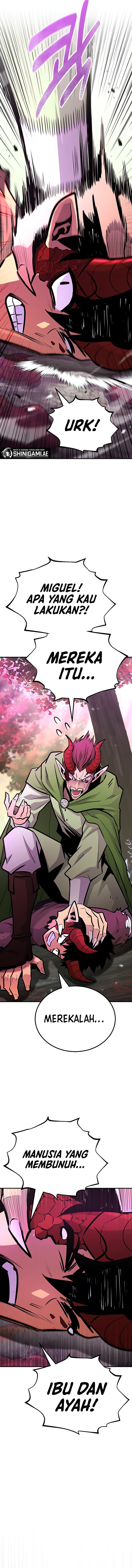 Read Standard Of Reincarnation (ID) Manga Online