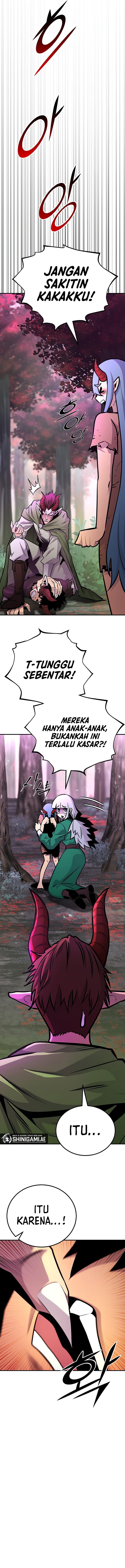 Read Standard Of Reincarnation (ID) Manga Online