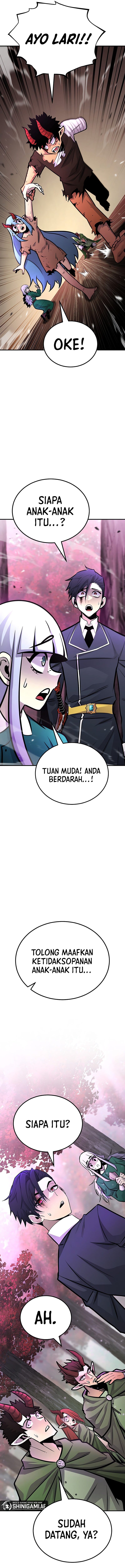 Read Standard Of Reincarnation (ID) Manga Online