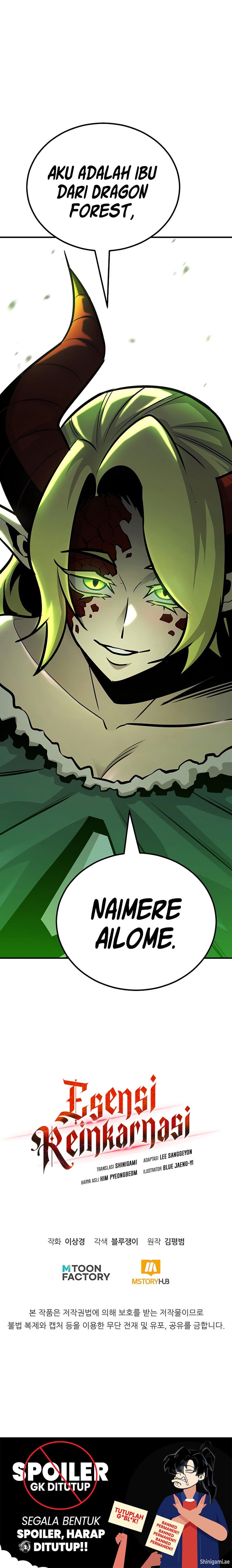 Read Standard Of Reincarnation (ID) Manga Online