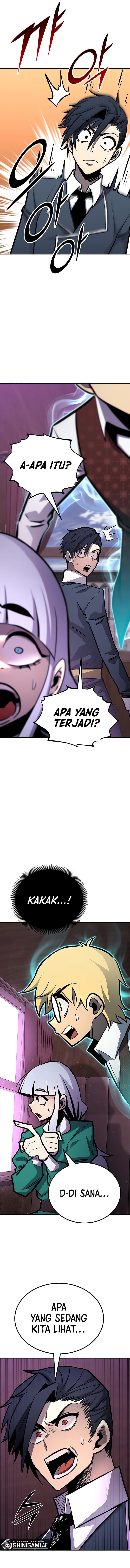 Read Standard Of Reincarnation (ID) Manga Online