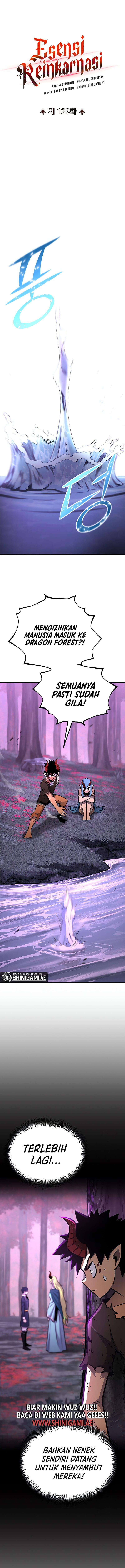 Read Standard Of Reincarnation (ID) Manga Online