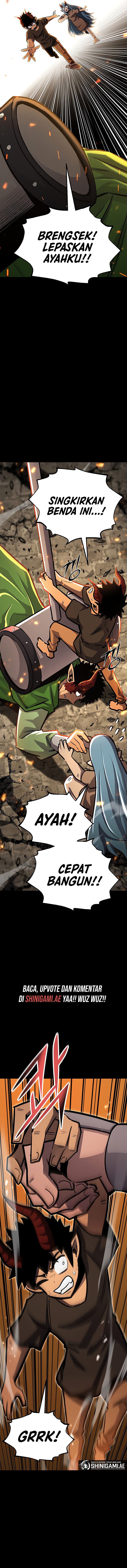 Read Standard Of Reincarnation (ID) Manga Online